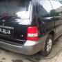 Jual Kia sedona thn 2005 Hitam Matic Bensin