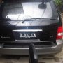 Jual Kia sedona thn 2005 Hitam Matic Bensin