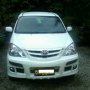 Jual Toyota Avanza type G 2005 Mulus Terawat Cyralic White