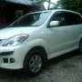 Jual Toyota Avanza type G 2005 Mulus Terawat Cyralic White