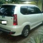 Jual Toyota Avanza type G 2005 Mulus Terawat Cyralic White