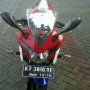 Jual Honda CBR 150 New thn 2011 bln 10