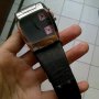 Jual Jam Tangan Nixon The Banks Leather Black