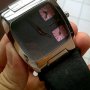 Jual Jam Tangan Nixon The Banks Leather Black