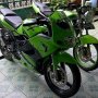 Jual Kawasaki Ninja RR SE 2010 & Kawasaki Ninja R 2005