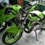 Jual Kawasaki Ninja RR SE 2010 & Kawasaki Ninja R 2005