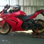 Jual KAWASAKI NINJA 250R 