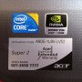 Jual Acer Aspire 4740G Garansi Masih Lama Bandung