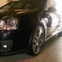 Jual VW Golf GTI Turbo 2007 AT Black - MULUS!!!