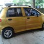 Jual Daewoo Matiz M100SE A.K.A Chevrolet Spark 50 jt Update with pict (iriiiiit 800cc)