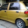 Jual Daewoo Matiz M100SE A.K.A Chevrolet Spark 50 jt Update with pict (iriiiiit 800cc)