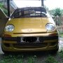 Jual Daewoo Matiz M100SE A.K.A Chevrolet Spark 50 jt Update with pict (iriiiiit 800cc)