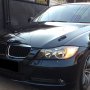 Jual BMW 320i Lifestyle 2008 Black Body Mulus