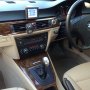 Jual BMW 320i Lifestyle 2008 Black Body Mulus