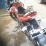 Jual Bajaj XCD 125 - '2008 (RED)