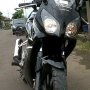 Jual honda cbr 150 hitam 2007