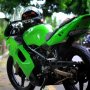 Jual ninja 150rr tahun 2007 mulus!!!