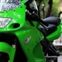 Jual ninja 150rr tahun 2007 mulus!!!