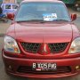 Jual Mitsubishi Kuda Diamond 2.0 MT 2004 89jt