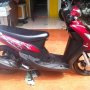 Jual Cepat Yamaha Mio Merah 2011