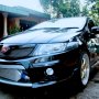 Jual Honda City Thn.2009 Akhir M/T Hitam