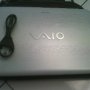 JUAL SONY VAIO E series VPCEA16FG / SILVER