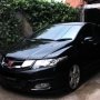 FOR SALE HONDA CITY RS THN. 2010 / BLACK