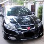 FOR SALE HONDA CITY RS THN. 2010 / BLACK