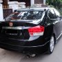 FOR SALE HONDA CITY RS THN. 2010 / BLACK