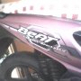 Jual Over Kredit Honda Beat 2008 Pink