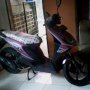 Jual Over Kredit Honda Beat 2008 Pink