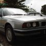JUAL BMW 520i 1995 VANOS MATIC SILVER