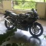 Jual Oper Kredit Cepat Ninja RR 2010 Hitam (Semarang)