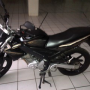 Jual Vixion Hitam 2010 Mulus BDG