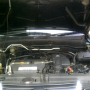 Honda crv 2.0 a/t thn 2003 hitam metalik