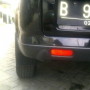 Honda crv 2.0 a/t thn 2003 hitam metalik