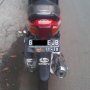 Jual yamaha nouvo sporty tahun 2003 warna merah