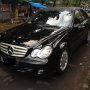 Jual Mercy C class w203 sport Black 2005