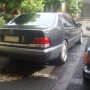 Jual Mercedes S320 1996 AT/Hitam 2tone