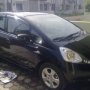 Jual Honda New Jazz tipe s Black 2009 like new Bandung