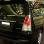 Jual Toyota Innova G - MT - 2010 - Hitam Solid