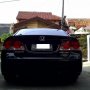 Jual Honda all new civic fd1 solid black 2007 manual