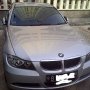 BMW 320i E90 Th 05 silver sangat terawat