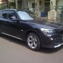 Jual BMW X1 diesel black on black 2010