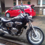 JUAL CEPAT ! Honda Phantom 2003 