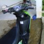 Jual yamaha mio soul hijau 2011