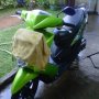 Jual yamaha mio soul hijau 2011