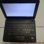 Jual netbook hp mini 110 hdd 320gb (bandung)