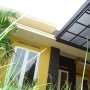 Jual rumah baru di kebagusan ragunan jakarta selatan