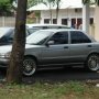 Jual Nissan genesis ls/at/92